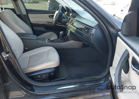 2011 BMW 328I xDrive from USA, damaged, VIN WBAPK5C53BF126637